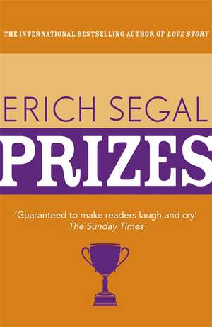 Prizes de Erich Segal