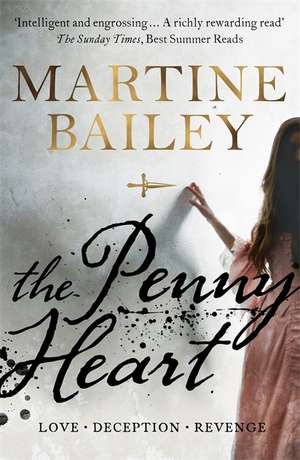 Bailey, M: The Penny Heart de Martine Bailey