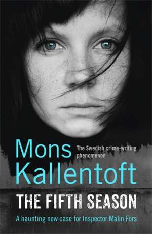 The Fifth Season de Mons Kallentoft