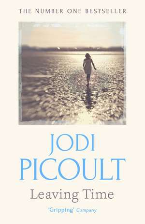 Leaving Time de Jodi Picoult