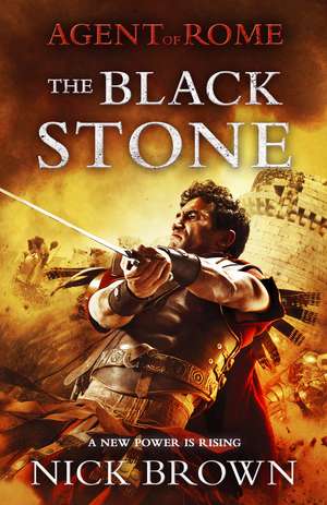 The Black Stone de Nick Brown