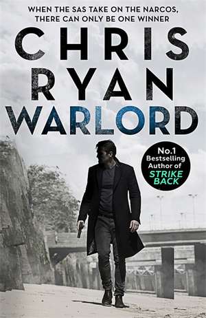 Warlord de Chris Ryan