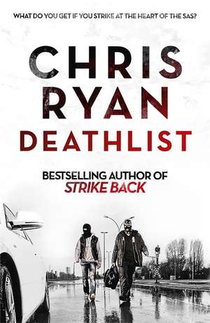 Deathlist de Chris Ryan