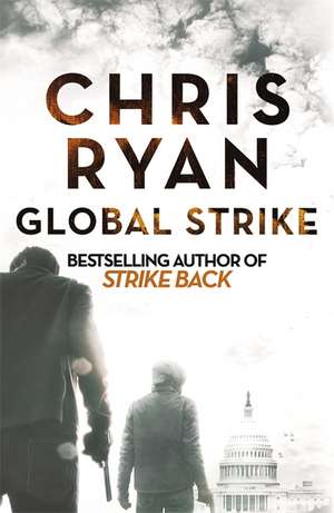 Global Strike de Chris Ryan