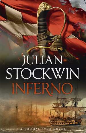 Inferno de Julian Stockwin