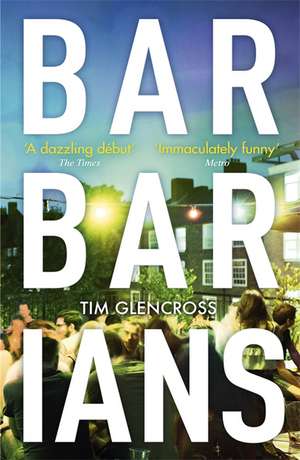 Barbarians de Tim Glencross