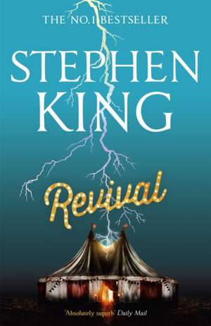 Revival de Stephen King