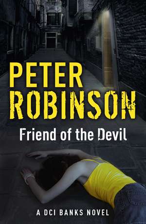 Friend of the Devil de Peter Robinson