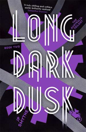 Long Dark Dusk de Jp Smythe