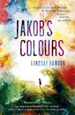 Jakob's Colours de Lindsay Hawdon
