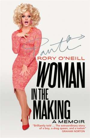 Woman in the Making de Rory O'Neill