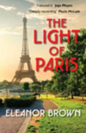 Light Of Paris de Eleanor Brown