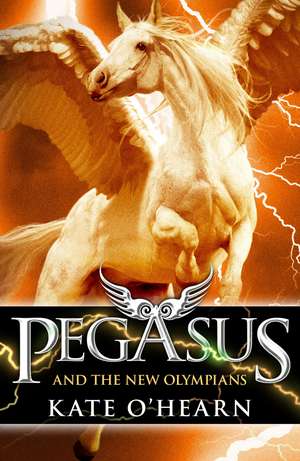 Pegasus and the New Olympians de Kate O'Hearn