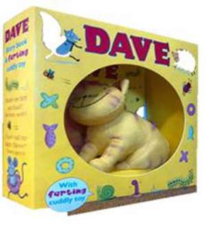 Dave Boxset (ASDA EXCLUSIVE) de Liz Pichon