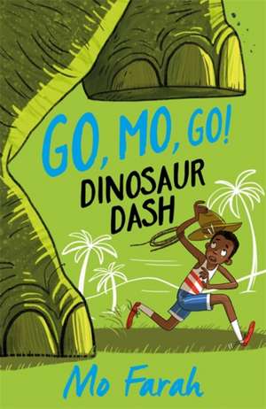 Go Mo Go: Dinosaur Dash! de Kes Gray