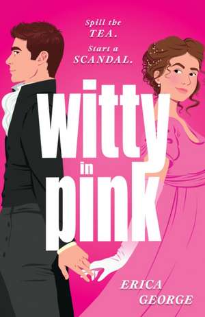 George, E: Witty in Pink de Erica George