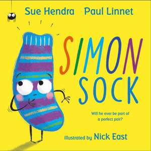 Simon Sock de Paul Linnet