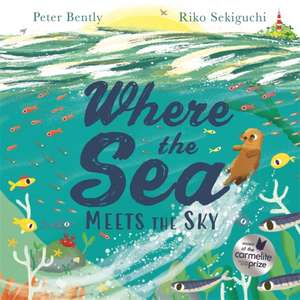 Where the Sea Meets the Sky de Peter Bently