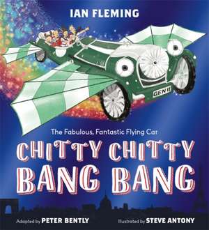 Chitty Chitty Bang Bang de Ian Fleming