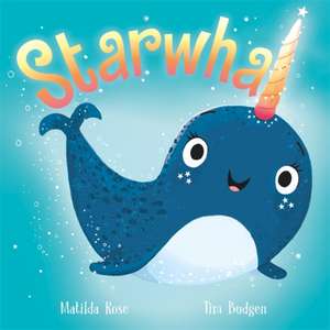 The Magic Pet Shop: Starwhal de Matilda Rose