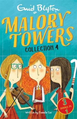 Malory Towers Collection 4 de Enid Blyton