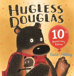 Hugless Douglas de David Melling