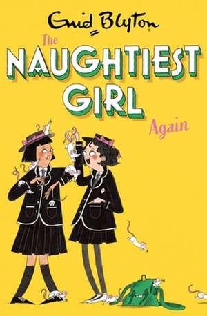 Naughtiest Girl Again de Enid Blyton