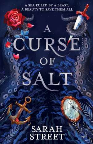 A Curse of Salt de Sarah Street