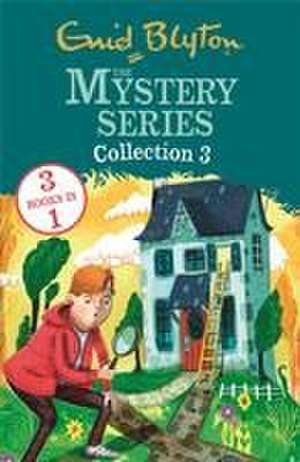 The Mystery Series: The Mystery Series Collection 3 de Enid Blyton