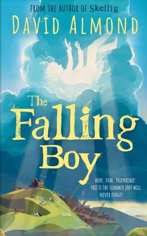 The Falling Boy de David Almond