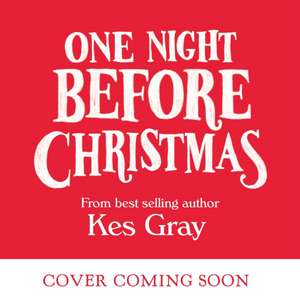 One Night Before Christmas de Kes Gray