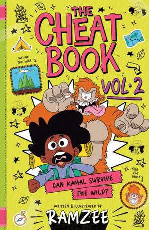 The Cheat Book (vol.2) de Ramzee