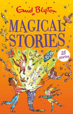 Magical Stories de Enid Blyton