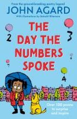 Day The Numbers Spoke de John Agard