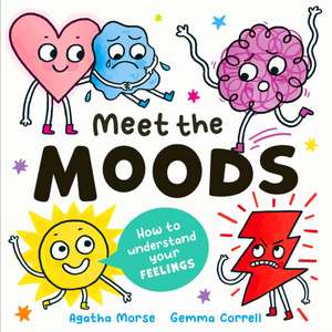 Meet the Moods de Agatha Morse