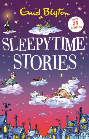 Sleepytime Stories de Enid Blyton