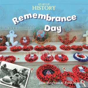 Remembrance Day de Jane M. Bingham