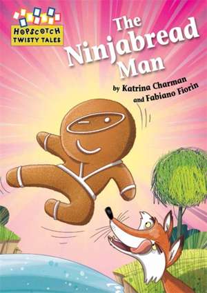 The Ninjabread Man de Katrina Charman