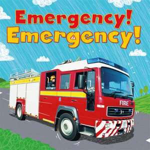 Digger and Friends: Emergency! Emergency! de Amelia Marshall