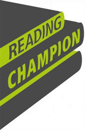 Reading Champion: Dragon's Hiccups de Jenny Jinks