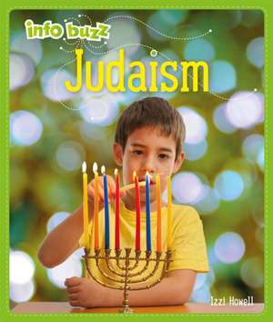 Howell, I: Info Buzz: Religion: Judaism de Izzi Howell