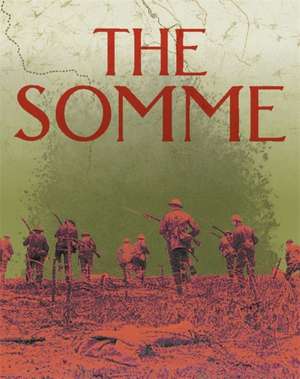 The Somme de Sarah Ridley