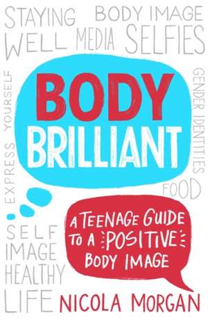 Body Brilliant de Nicola Morgan