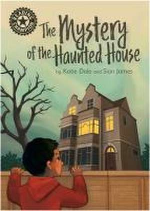 Reading Champion: The Mystery of the Haunted House de Katie Dale