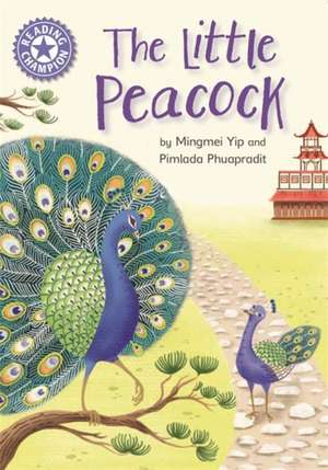 Reading Champion: The Little Peacock de Mingmei Yip