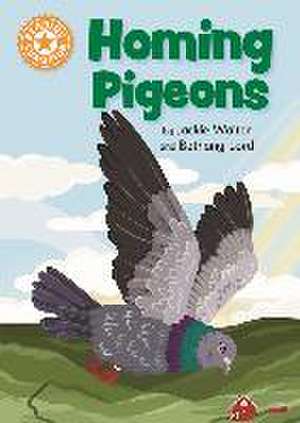 Reading Champion: Homing Pigeons de Jackie Walter