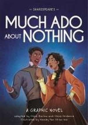 Shakespeares Much ADO about Nothing de Steve Barlow