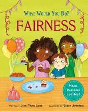 What would you do?: Fairness de Jana Mohr Lone