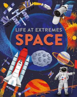 Life at Extremes: Space de Josy Bloggs