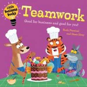 Little Business Books: Teamwork de Ruth Percival